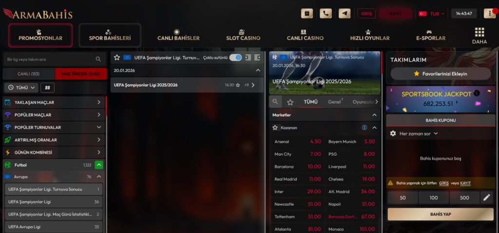 armabahis bahis seçenekleri