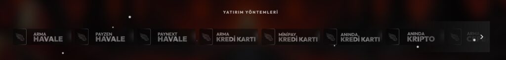 armabahis para yatırma seçenekleri